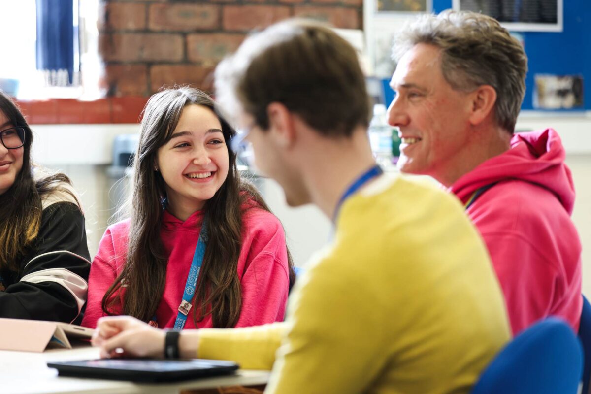 The Times announced that the University of Liverpool Maths School has been crowned as State Sixth Form College of the Year, 03 Dec 2025