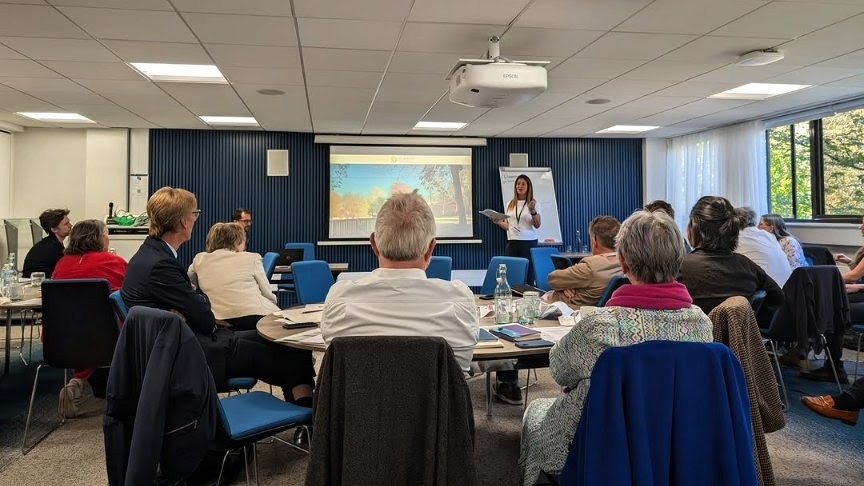 U-Maths Network Convenes at Aston to Shape the Future of Specialist Mathematics Education, May 2026